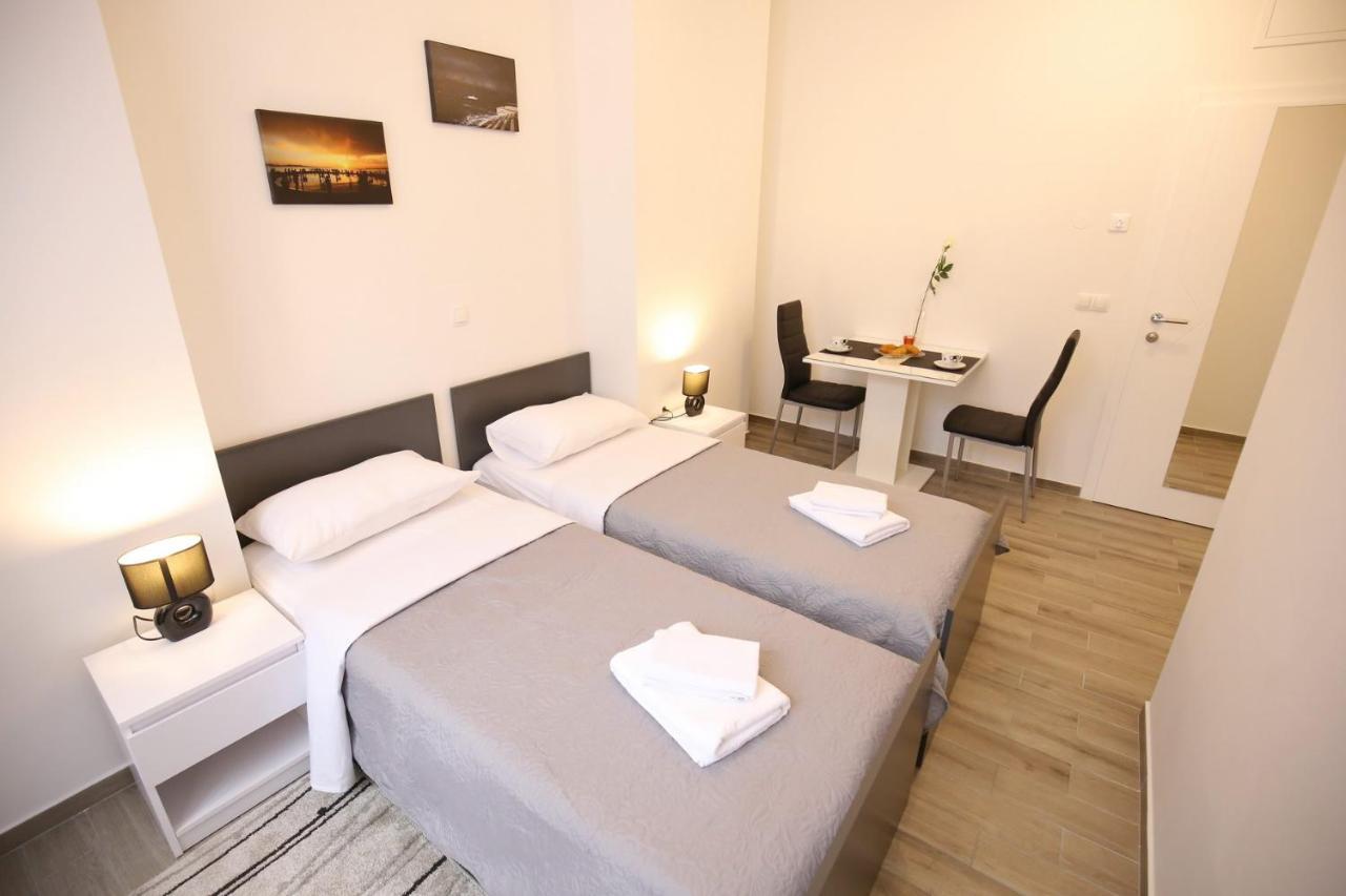 Sites Of Zadar Rooms Eksteriør bilde